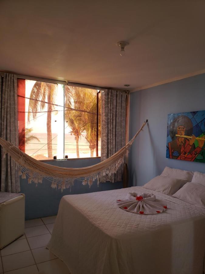 Pousada Da Monica Hotel Porto de Galinhas Bagian luar foto