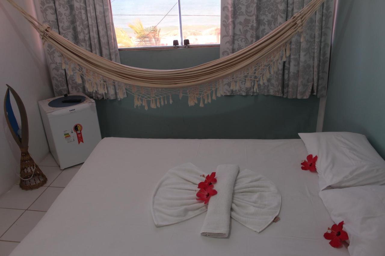 Pousada Da Monica Hotel Porto de Galinhas Bagian luar foto
