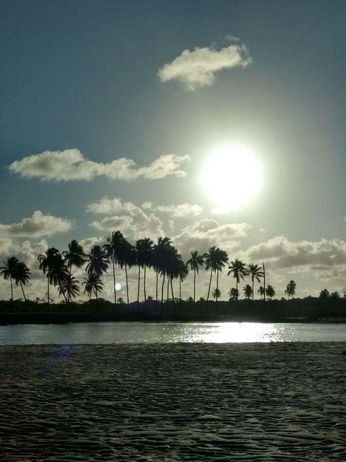 Pousada Da Monica Hotel Porto de Galinhas Bagian luar foto