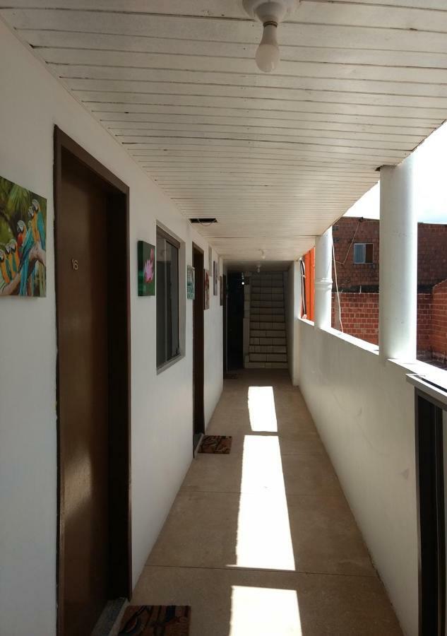 Pousada Da Monica Hotel Porto de Galinhas Bagian luar foto