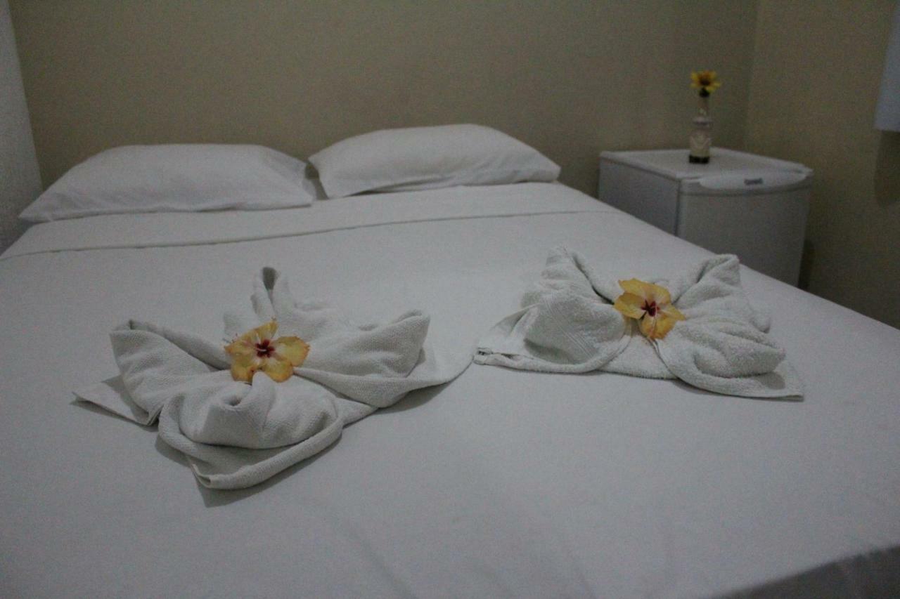 Pousada Da Monica Hotel Porto de Galinhas Bagian luar foto