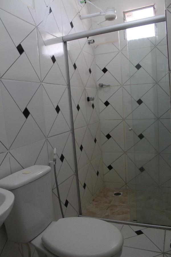Pousada Da Monica Hotel Porto de Galinhas Bagian luar foto